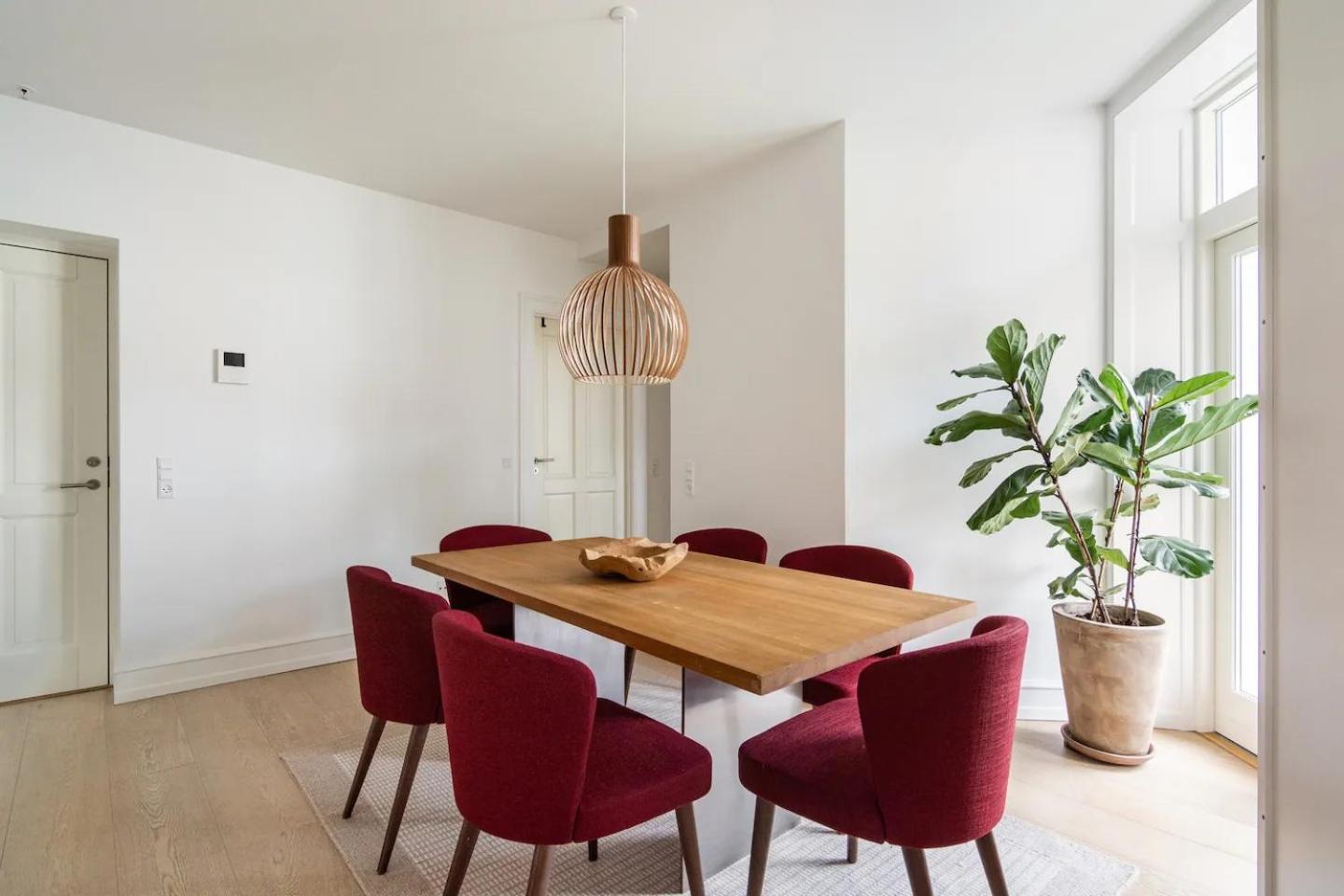 Dinesen Collection Luxury Condos Köpenhamn Rum bild