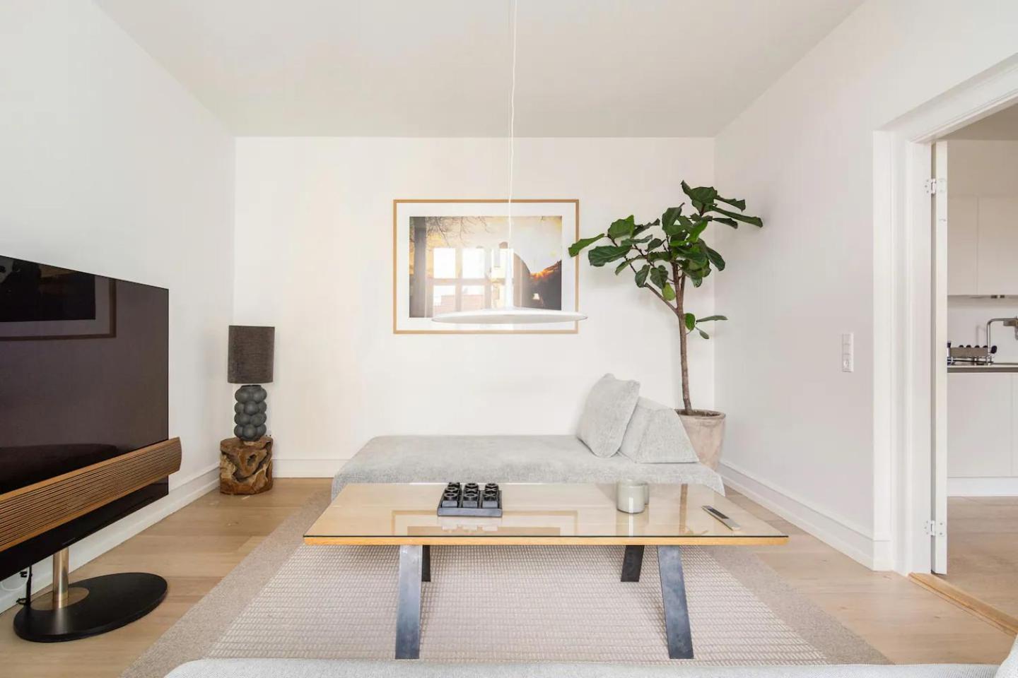 Dinesen Collection Luxury Condos Köpenhamn Rum bild