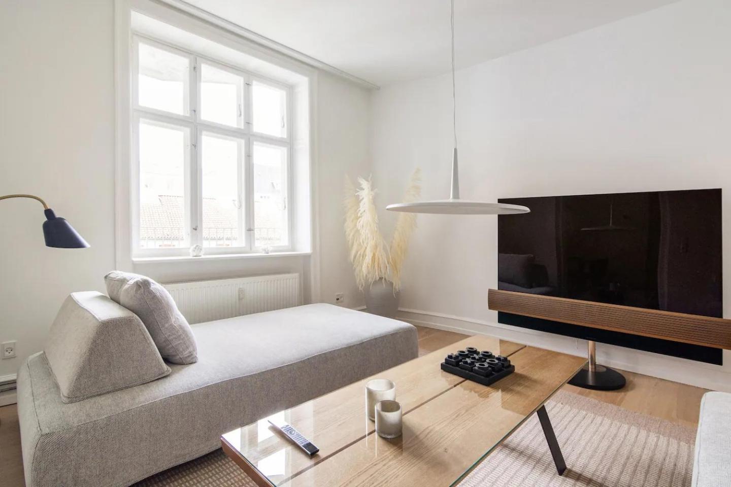 Dinesen Collection Luxury Condos Köpenhamn Rum bild