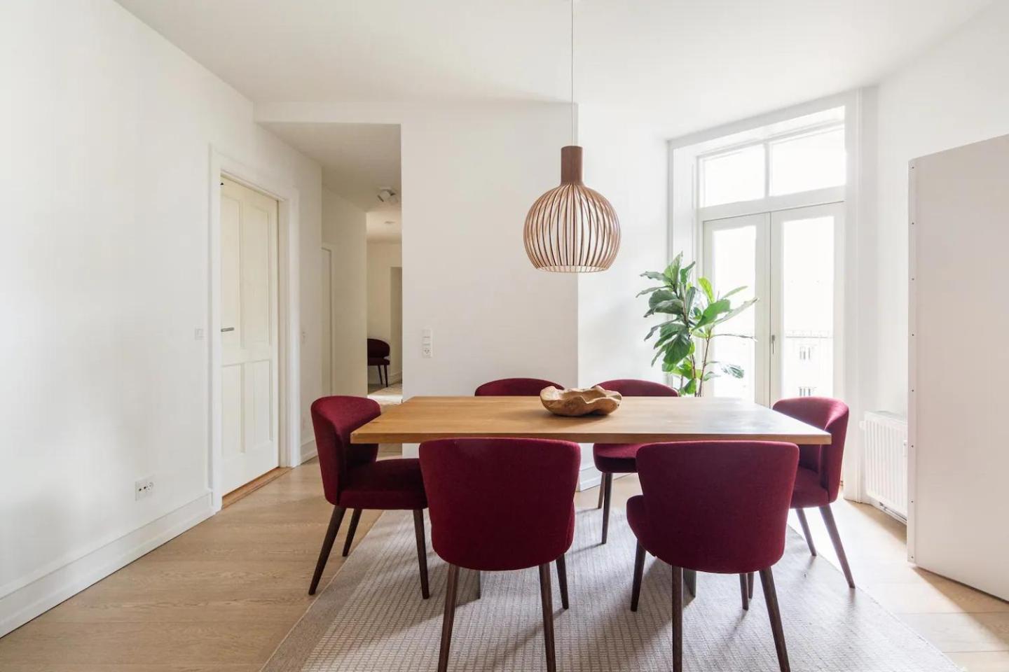 Dinesen Collection Luxury Condos Köpenhamn Rum bild