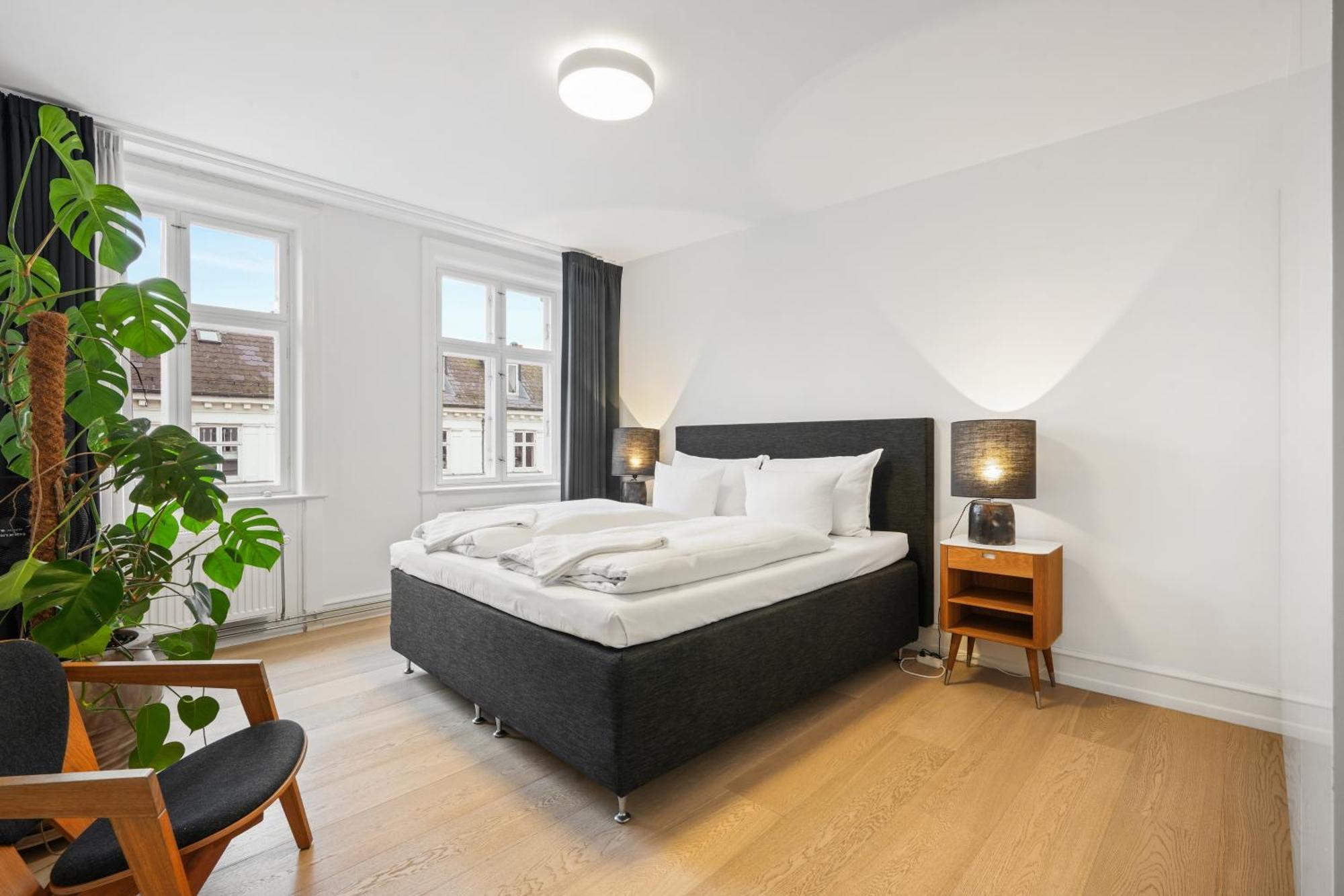 Dinesen Collection Luxury Condos Köpenhamn Exteriör bild