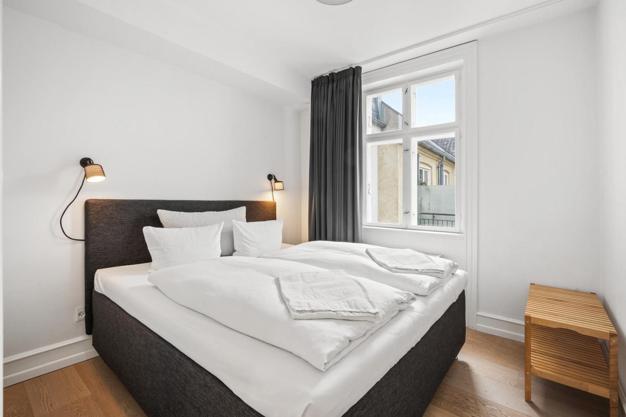 Dinesen Collection Luxury Condos Köpenhamn Rum bild
