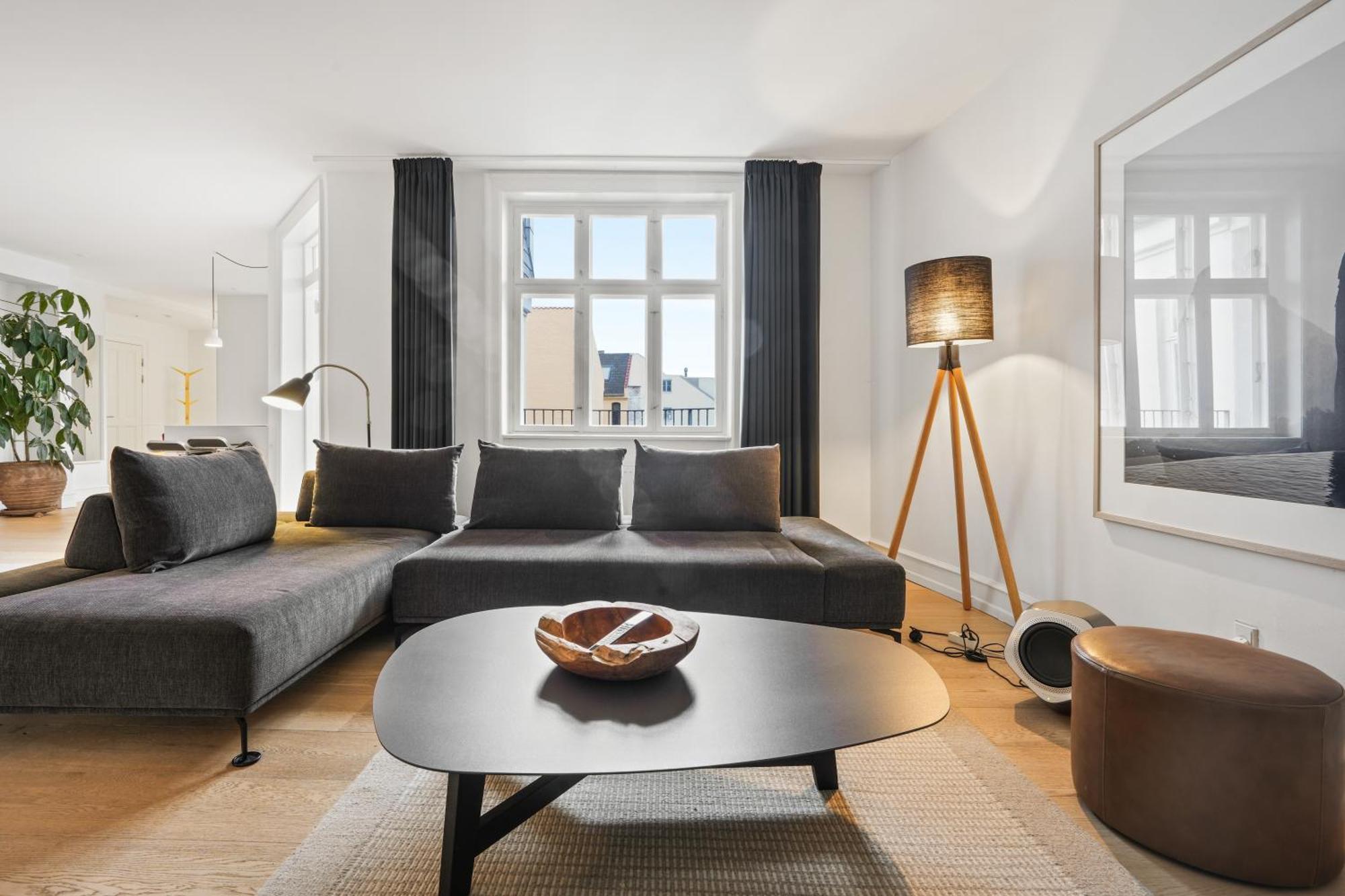 Dinesen Collection Luxury Condos Köpenhamn Rum bild