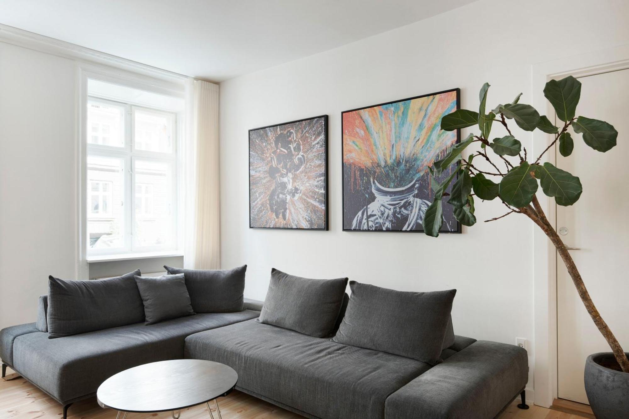Dinesen Collection Luxury Condos Köpenhamn Rum bild