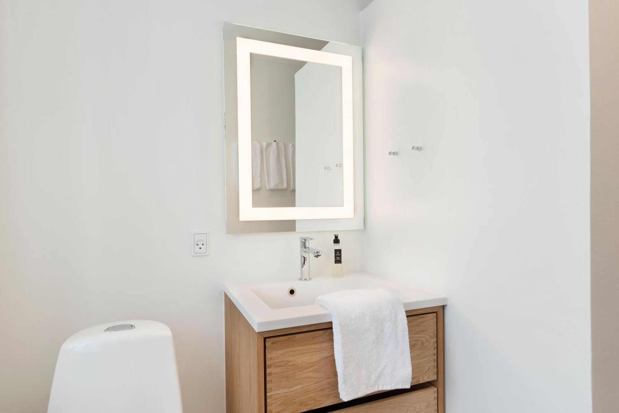 Dinesen Collection Luxury Condos Köpenhamn Rum bild