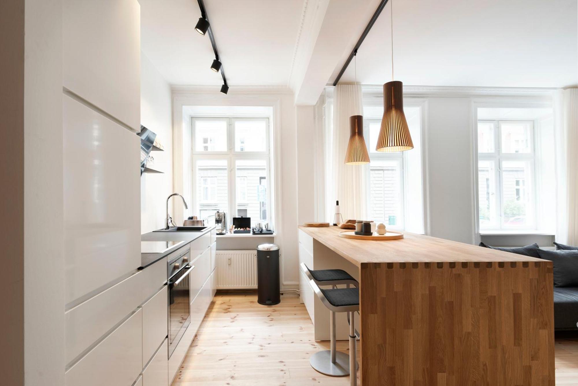 Dinesen Collection Luxury Condos Köpenhamn Exteriör bild