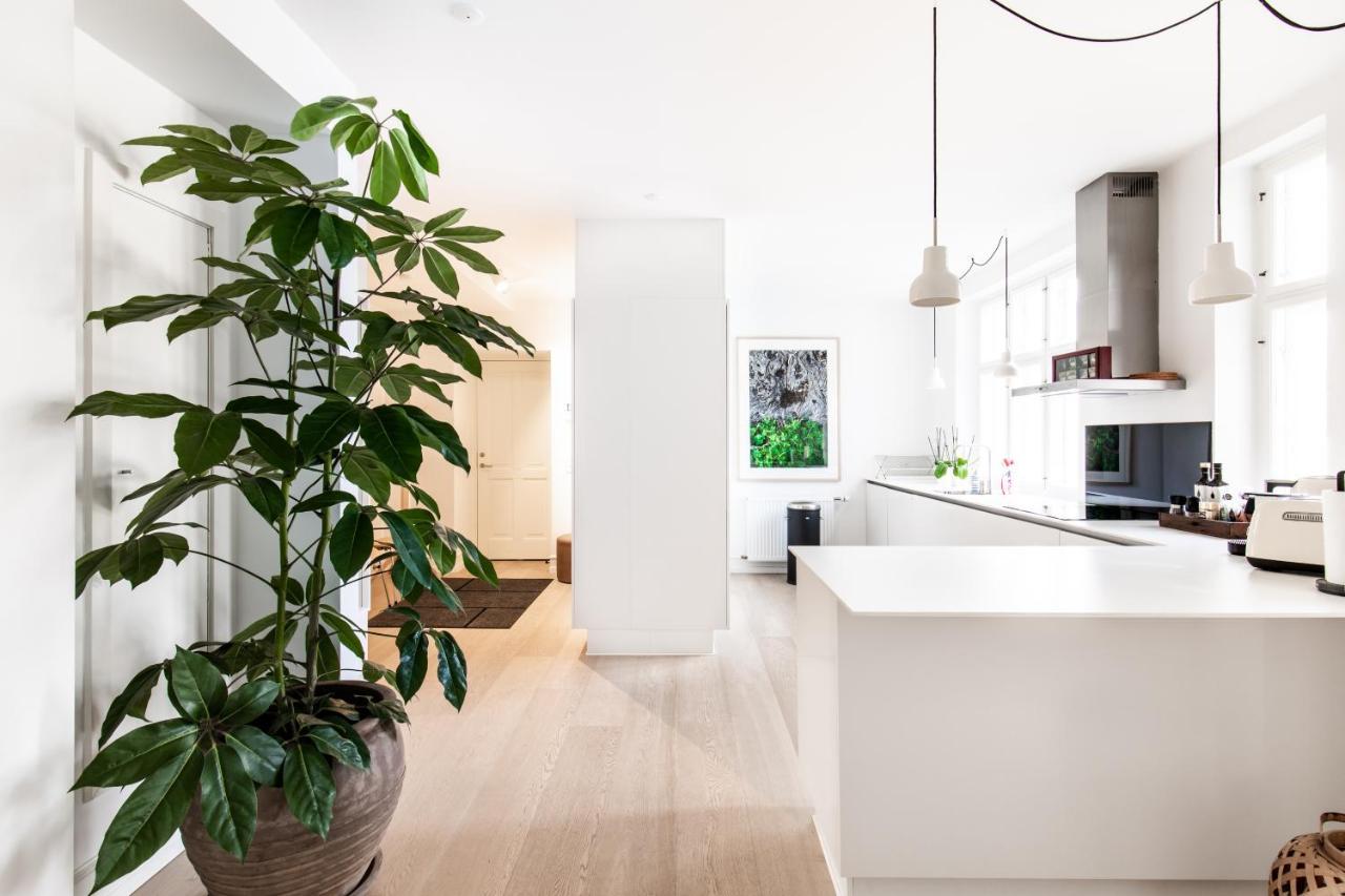 Dinesen Collection Luxury Condos Köpenhamn Exteriör bild